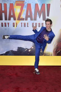 Filmpremiere 'Shazam! Fury of the Gods' in Los Angeles