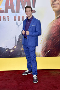 Filmpremiere 'Shazam! Fury of the Gods' in Los Angeles