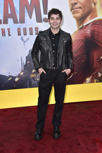 Filmpremiere 'Shazam! Fury of the Gods' in Los Angeles
