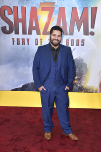 Filmpremiere 'Shazam! Fury of the Gods' in Los Angeles