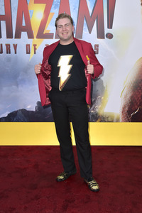 Filmpremiere 'Shazam! Fury of the Gods' in Los Angeles