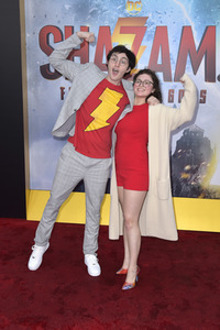 Filmpremiere 'Shazam! Fury of the Gods' in Los Angeles