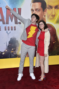 Filmpremiere 'Shazam! Fury of the Gods' in Los Angeles