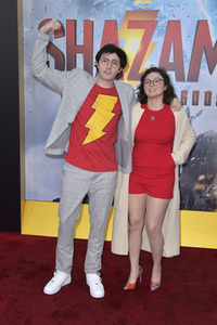 Filmpremiere 'Shazam! Fury of the Gods' in Los Angeles