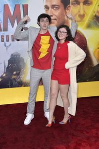 Filmpremiere 'Shazam! Fury of the Gods' in Los Angeles