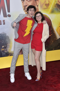 Filmpremiere 'Shazam! Fury of the Gods' in Los Angeles