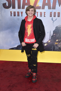 Filmpremiere 'Shazam! Fury of the Gods' in Los Angeles