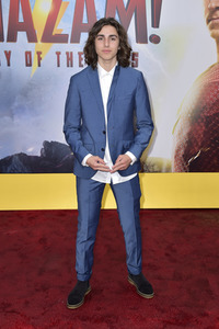 Filmpremiere 'Shazam! Fury of the Gods' in Los Angeles