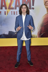 Filmpremiere 'Shazam! Fury of the Gods' in Los Angeles