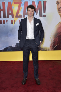 Filmpremiere 'Shazam! Fury of the Gods' in Los Angeles
