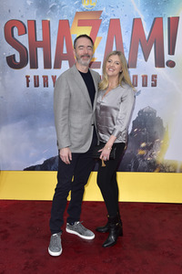 Filmpremiere 'Shazam! Fury of the Gods' in Los Angeles