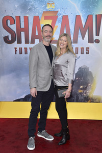 Filmpremiere 'Shazam! Fury of the Gods' in Los Angeles