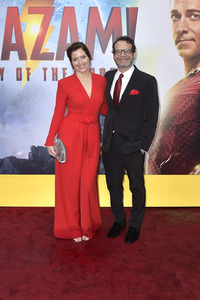 Filmpremiere 'Shazam! Fury of the Gods' in Los Angeles