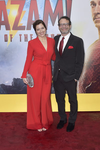 Filmpremiere 'Shazam! Fury of the Gods' in Los Angeles