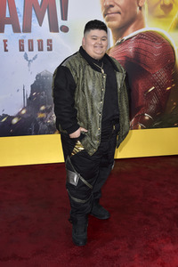 Filmpremiere 'Shazam! Fury of the Gods' in Los Angeles
