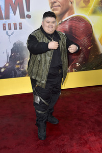 Filmpremiere 'Shazam! Fury of the Gods' in Los Angeles
