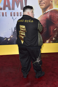 Filmpremiere 'Shazam! Fury of the Gods' in Los Angeles