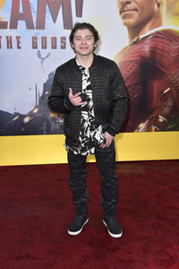 Filmpremiere 'Shazam! Fury of the Gods' in Los Angeles