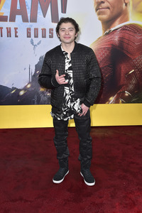 Filmpremiere 'Shazam! Fury of the Gods' in Los Angeles