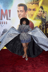 Filmpremiere 'Shazam! Fury of the Gods' in Los Angeles