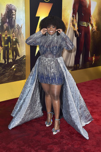 Filmpremiere 'Shazam! Fury of the Gods' in Los Angeles