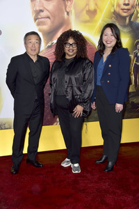 Filmpremiere 'Shazam! Fury of the Gods' in Los Angeles