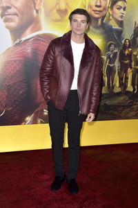 Filmpremiere 'Shazam! Fury of the Gods' in Los Angeles