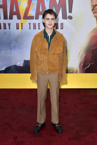 Filmpremiere 'Shazam! Fury of the Gods' in Los Angeles