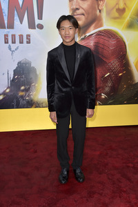 Filmpremiere 'Shazam! Fury of the Gods' in Los Angeles