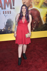 Filmpremiere 'Shazam! Fury of the Gods' in Los Angeles