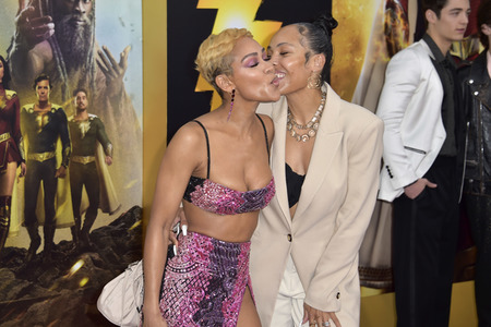 Filmpremiere 'Shazam! Fury of the Gods' in Los Angeles