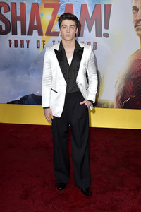Filmpremiere 'Shazam! Fury of the Gods' in Los Angeles