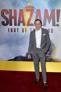 Filmpremiere 'Shazam! Fury of the Gods' in Los Angeles