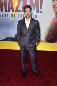 Filmpremiere 'Shazam! Fury of the Gods' in Los Angeles