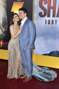 Filmpremiere 'Shazam! Fury of the Gods' in Los Angeles