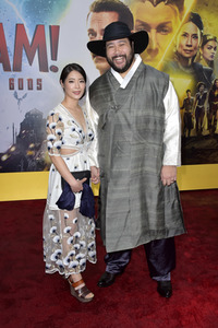 Filmpremiere 'Shazam! Fury of the Gods' in Los Angeles