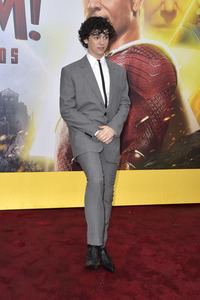 Filmpremiere 'Shazam! Fury of the Gods' in Los Angeles