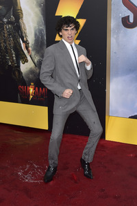 Filmpremiere 'Shazam! Fury of the Gods' in Los Angeles