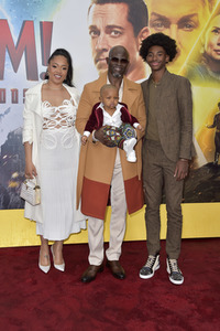 Filmpremiere 'Shazam! Fury of the Gods' in Los Angeles