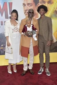 Filmpremiere 'Shazam! Fury of the Gods' in Los Angeles