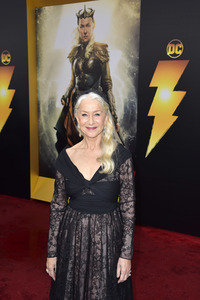 Filmpremiere 'Shazam! Fury of the Gods' in Los Angeles