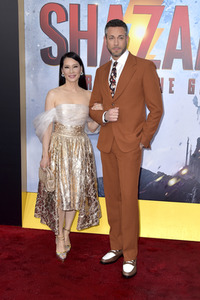 Filmpremiere 'Shazam! Fury of the Gods' in Los Angeles
