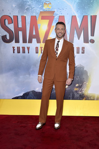 Filmpremiere 'Shazam! Fury of the Gods' in Los Angeles
