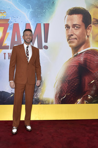 Filmpremiere 'Shazam! Fury of the Gods' in Los Angeles