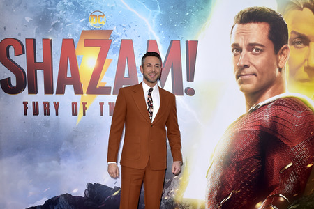Filmpremiere 'Shazam! Fury of the Gods' in Los Angeles