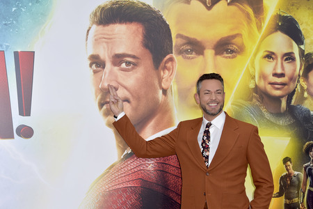 Filmpremiere 'Shazam! Fury of the Gods' in Los Angeles