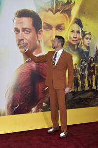 Filmpremiere 'Shazam! Fury of the Gods' in Los Angeles