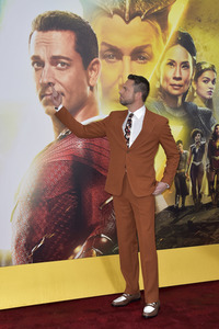 Filmpremiere 'Shazam! Fury of the Gods' in Los Angeles