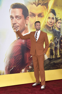 Filmpremiere 'Shazam! Fury of the Gods' in Los Angeles