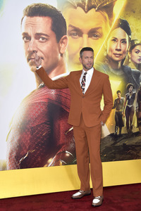 Filmpremiere 'Shazam! Fury of the Gods' in Los Angeles